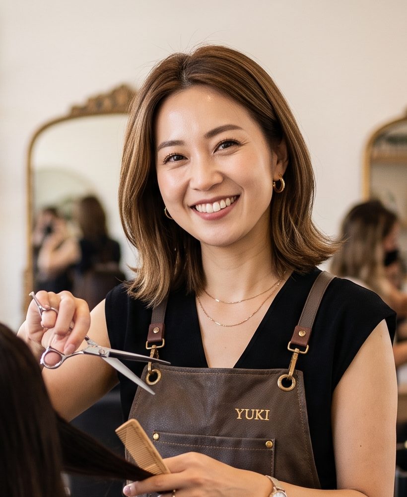 スタイリスト YUKI