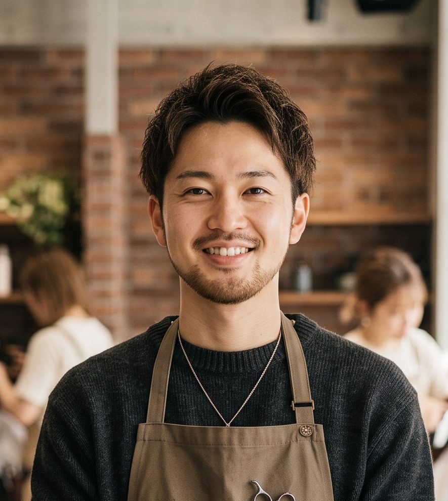 スタイリスト KENTO
