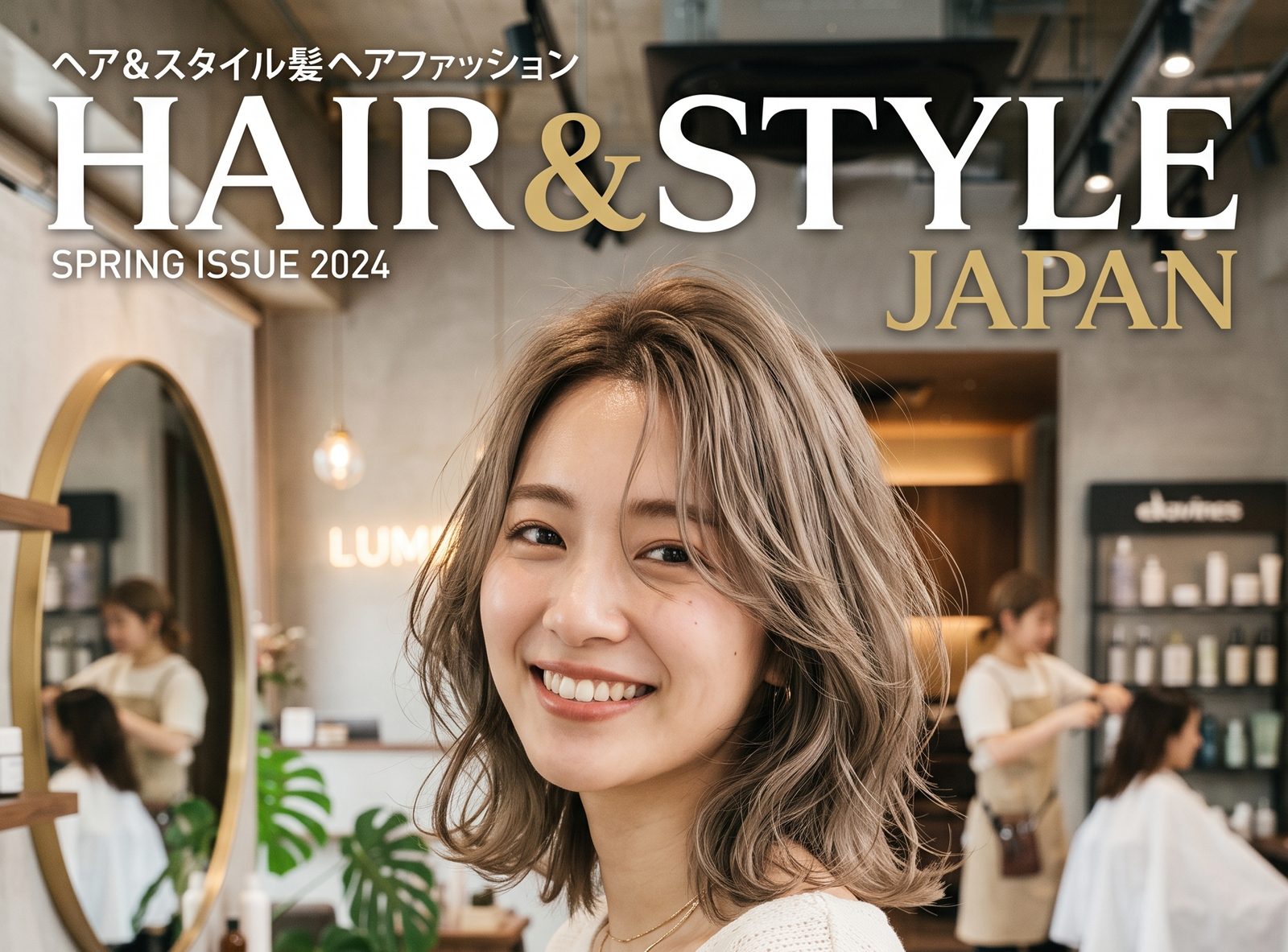 業界誌への掲載