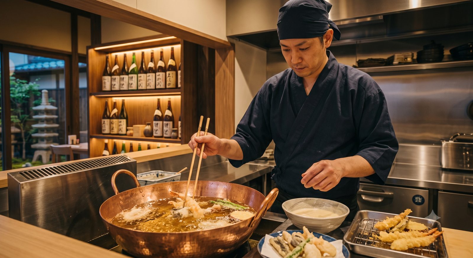 店内の様子